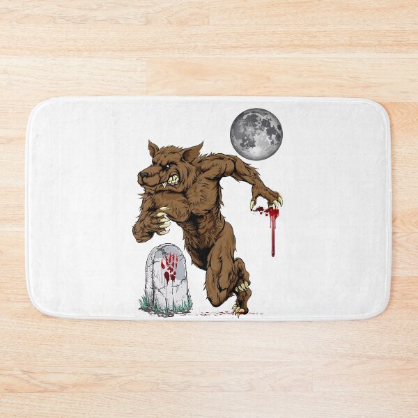 Item preview, wear the wolf designed and sold by Shamboogie.