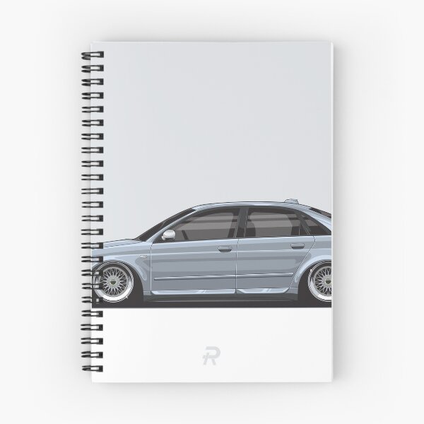Item preview, Bagged B6 2004 Audi S4 designed and sold by RigaDesigns.