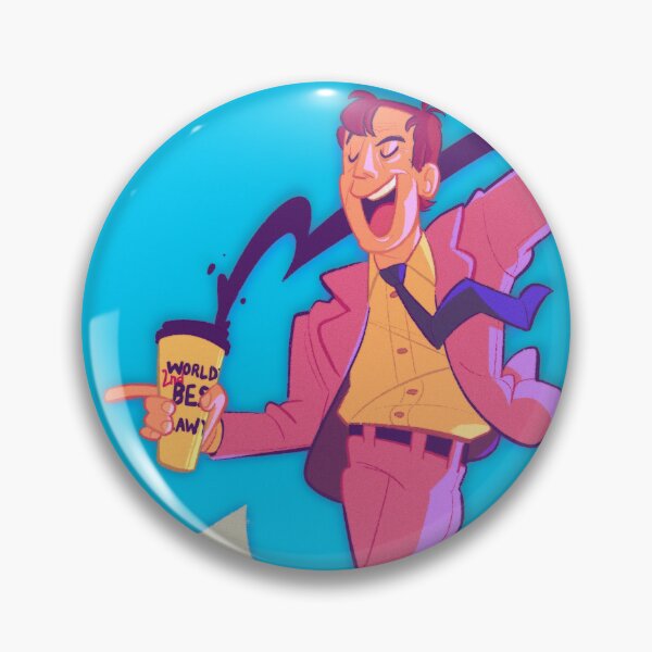 Item preview, World's 2nd Best Lawyer designed and sold by alilcartoonie.