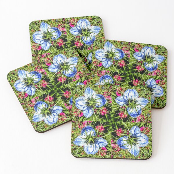 Item preview, Cornflower Blue designed and sold by wumplekin.
