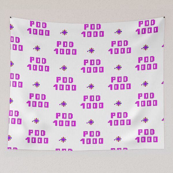 Item preview, Defender - 'Pod' Character. designed and sold by timothybeighton.