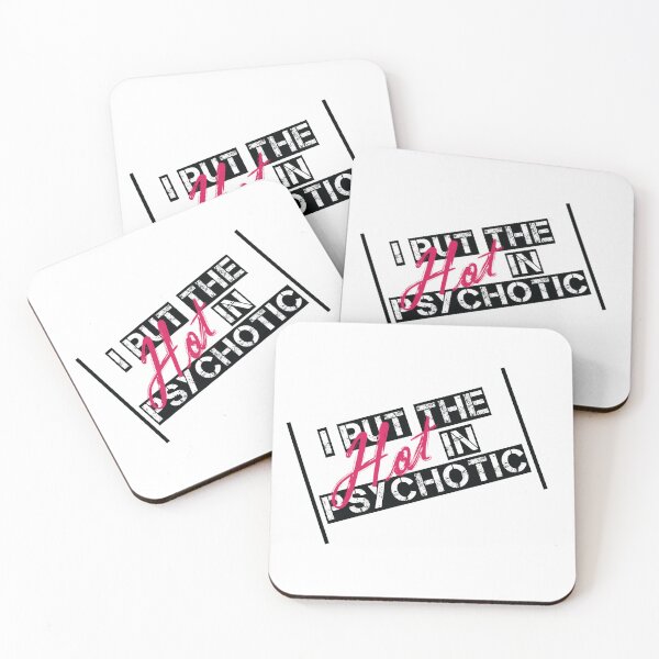 Item preview, Hot Psychotic  designed and sold by Marcus Handy.
