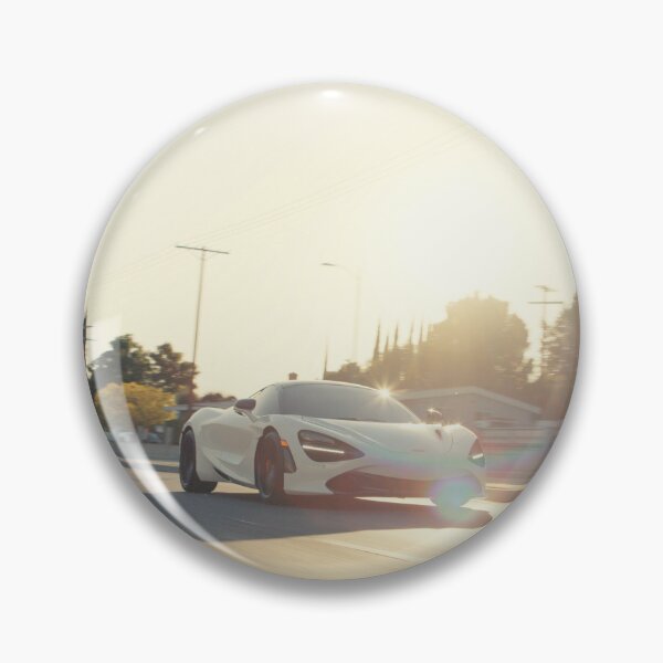 Item preview, McLaren 720s White designed and sold by Rorzfilms1.