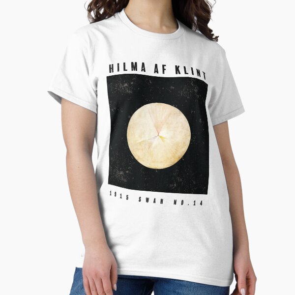 Item preview, Cygne n°14 par Hilma Af Klint 1915 designed and sold by BossyCatHome.