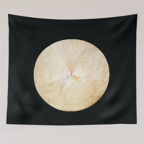 Item preview, Swan No. 14 By Hilma Af Klint 1915 designed and sold by BossyCatHome.