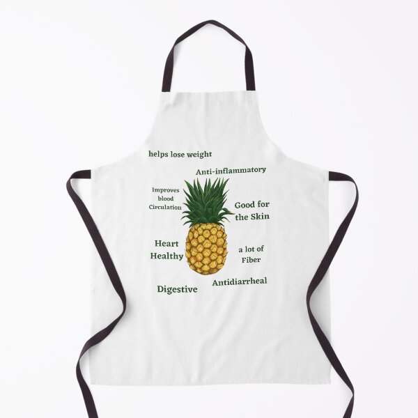 Item preview, Anatomy of a Pineapple designed and sold by Tienda-Vane.