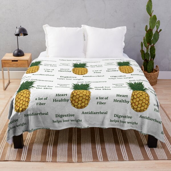 Item preview, Anatomy of a Pineapple designed and sold by Tienda-Vane.