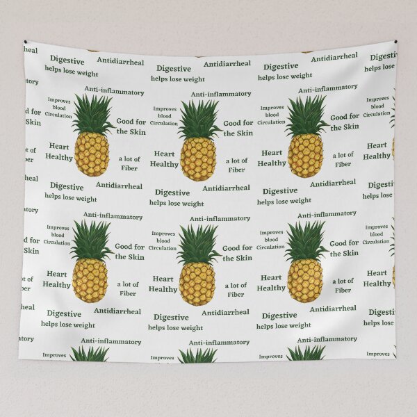 Item preview, Anatomy of a Pineapple designed and sold by Tienda-Vane.