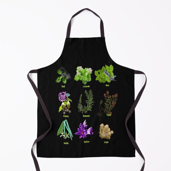 Item preview, HERBS AND SPICES - COOK'S BOTANICAL designed and sold by Danicus666.