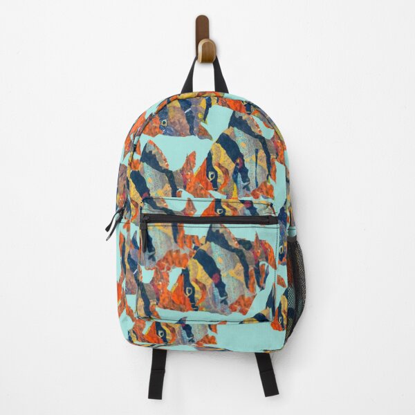 Item preview, A school of swimming Tiger Barb Fish designed and sold by ginaisarty.