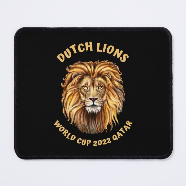 Item preview, Dutch Lions Football Animal Art Design Draw Street Art designed and sold by BK-Fishing.
