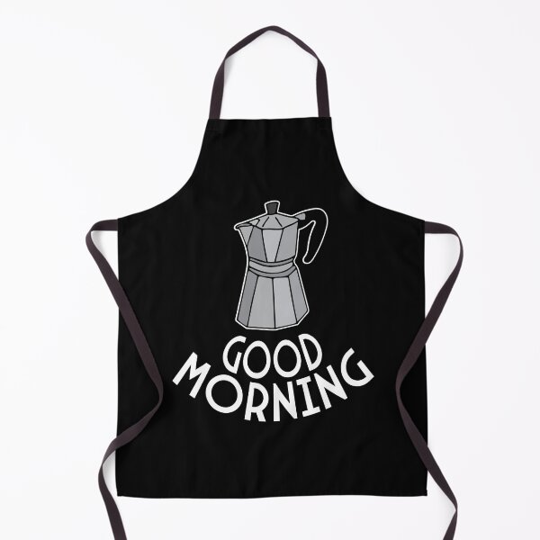 Item preview, Good Morning Coffee designed and sold by MetricMeasure.