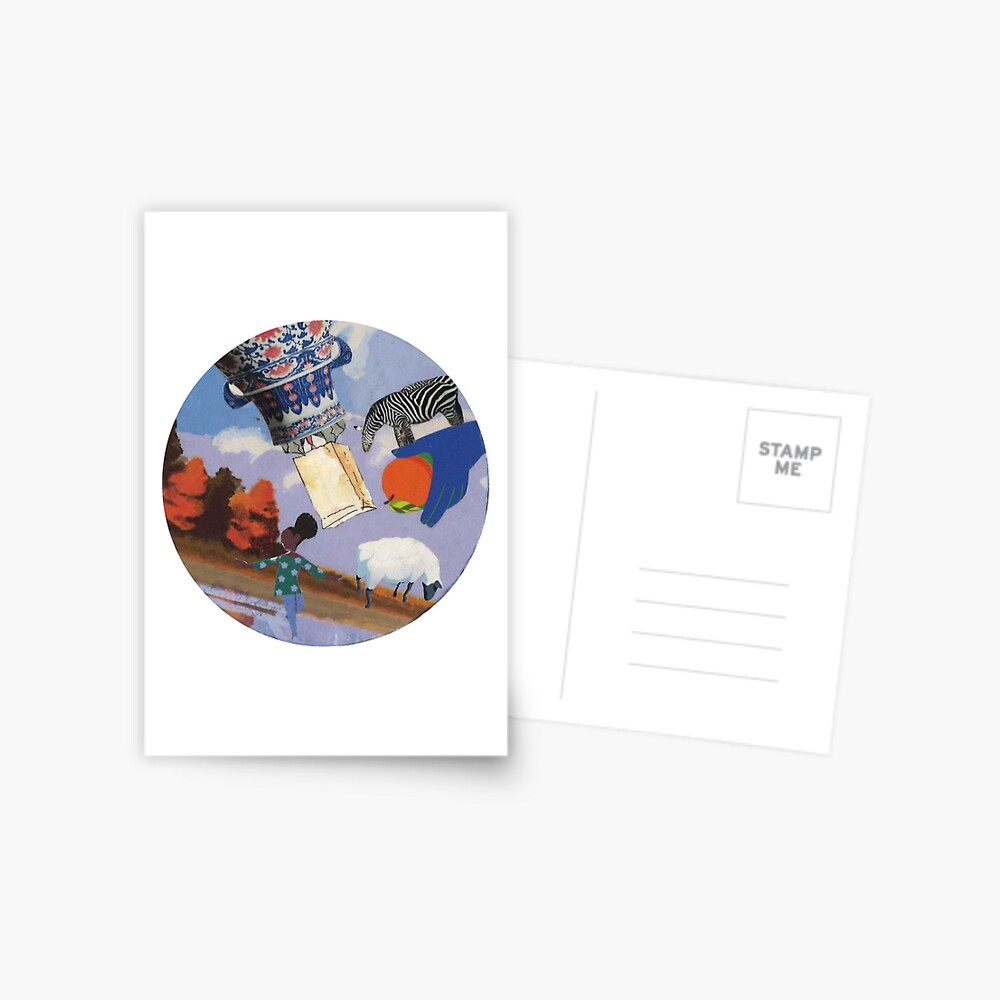 Item preview, Postcard designed and sold by boyzwithapple.