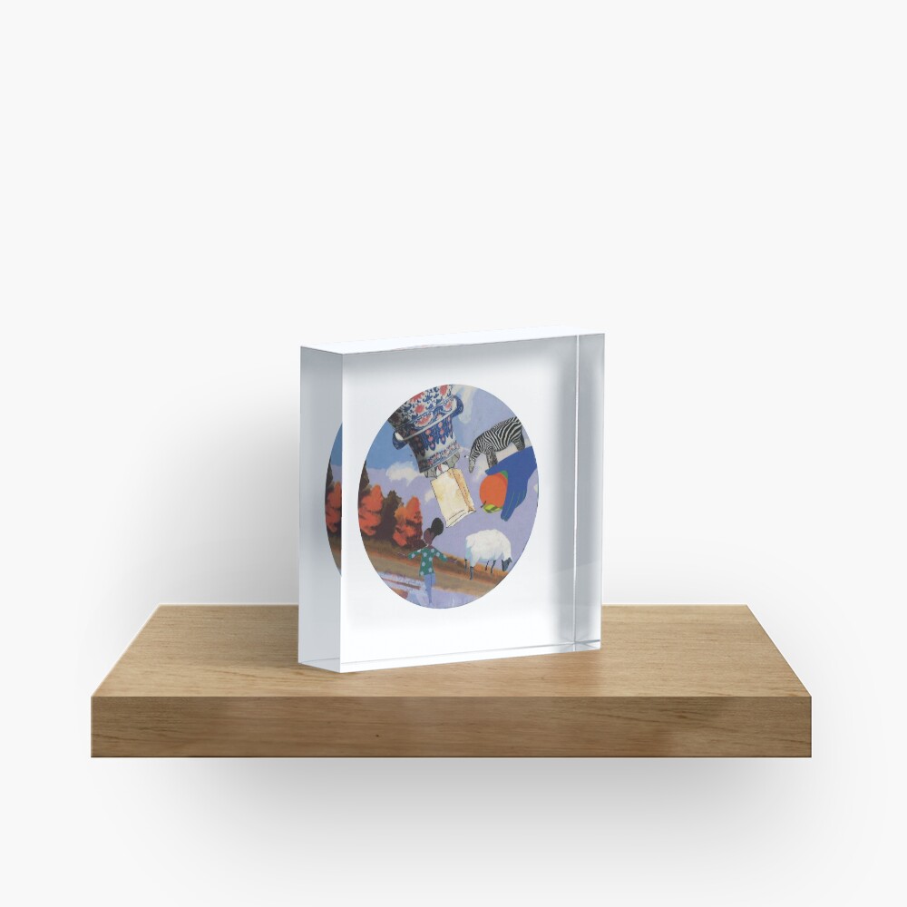 Item preview, Acrylic Block designed and sold by boyzwithapple.