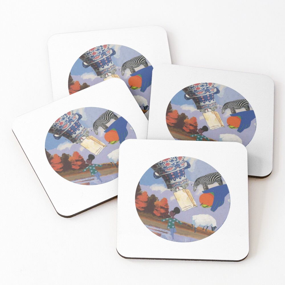 Item preview, Coasters (Set of 4) designed and sold by boyzwithapple.