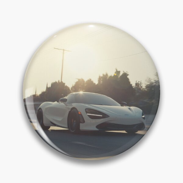Item preview, McLaren 720s White designed and sold by Rorzfilms1.