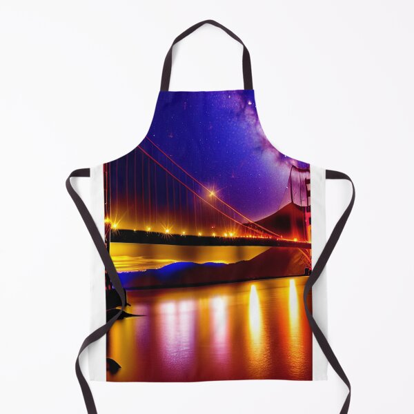 Artikelvorschau, Golden Gate Bridge bei Sonnenuntergang entworfen und verkauft von zorropriest.