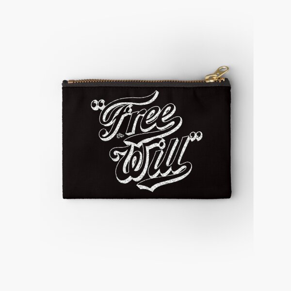 Item preview, Free Will by Tai's Tees designed and sold by Taiz Teez.