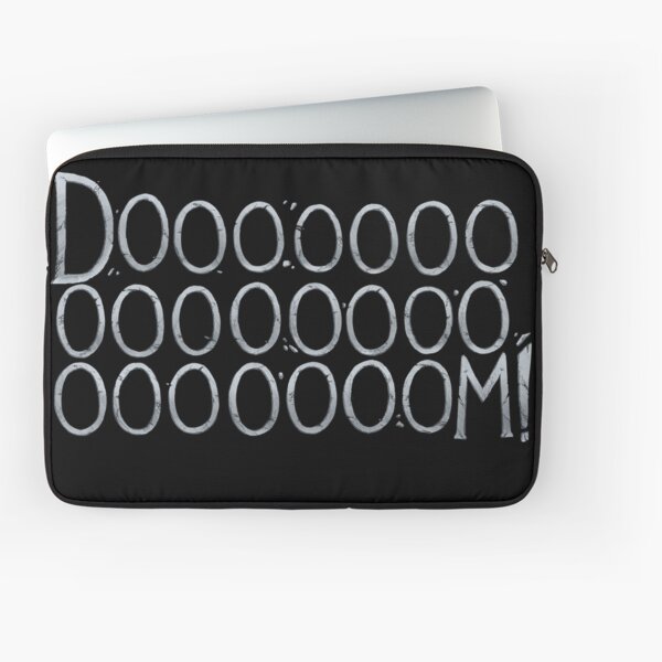 Item preview, Doooooooooooooooooooooom! designed and sold by RustyQuill.