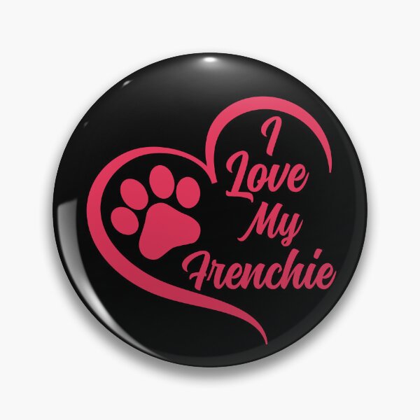 Item preview, Amo a mi Frenchie, Bulldog Francés designed and sold by GreatWest.