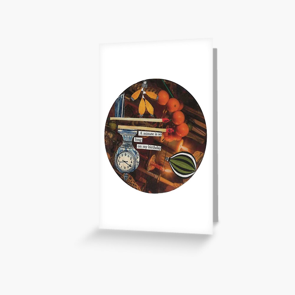 Item preview, Greeting Card designed and sold by boyzwithapple.