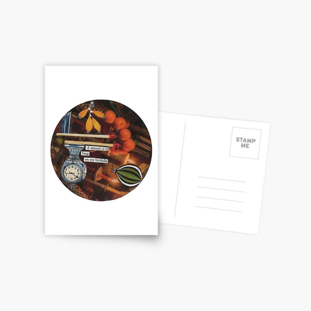 Item preview, Postcard designed and sold by boyzwithapple.