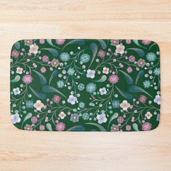 Item preview, Sakura Garden - Green designed and sold by JaselviiStudio.