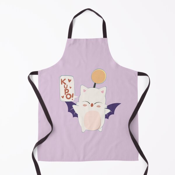 Item preview, KUPO! - Final Fantasy Cute Moogle Design! KUPO! designed and sold by magiccauldron.