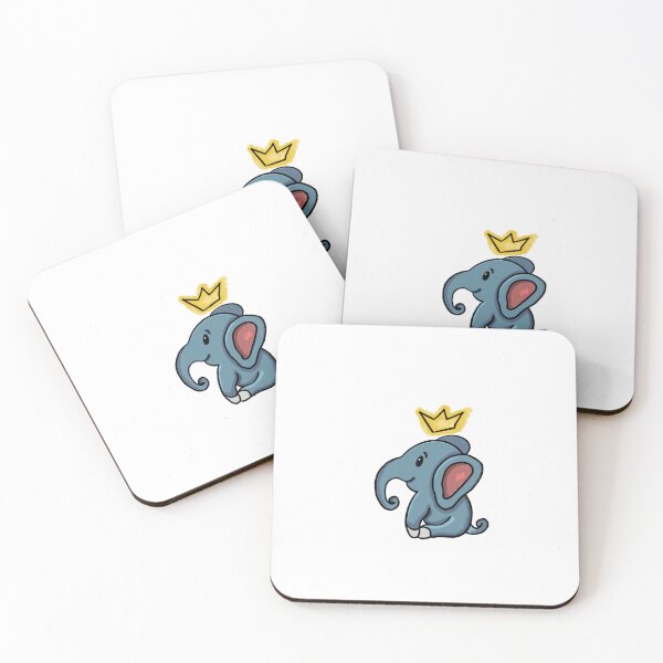 Item preview, Little Royal Elephant. designed and sold by Petit8Punkt.