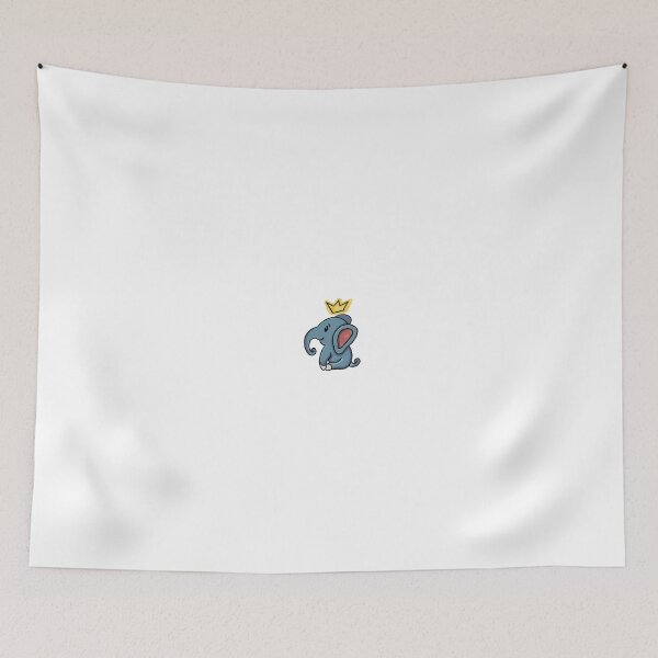 Item preview, Little Royal Elephant. designed and sold by Petit8Punkt.