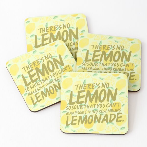 This Is Us Quotes Coasters (Set of 4)