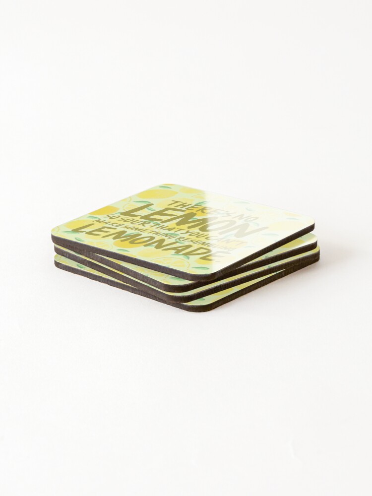 Alternate view of This Is Us Quotes Coasters (Set of 4)