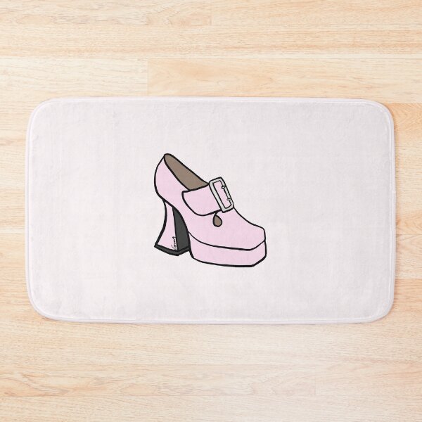 Item preview, Pretty In Pink Fluevog Munster designed and sold by anne m bray.