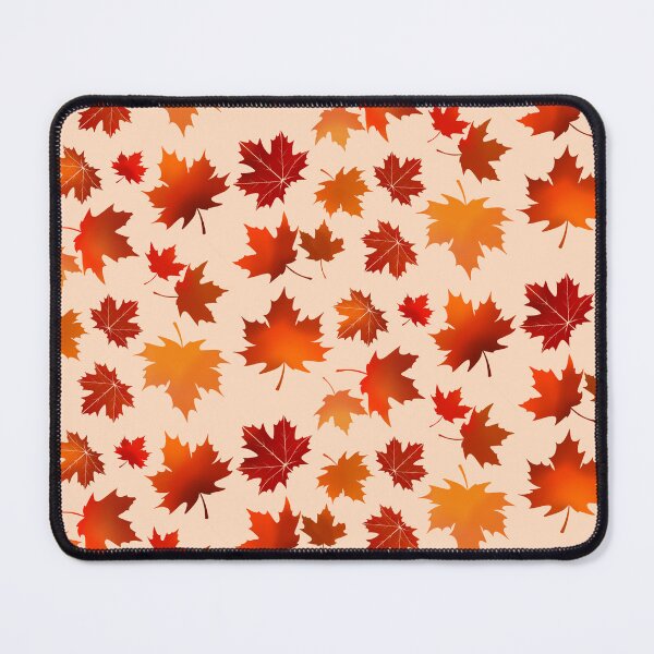 Item preview, Shades of Autumn red Maples designed and sold by Redfoxart21.