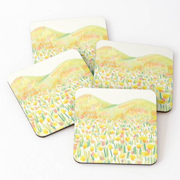 Item preview, Summer Wildflower Field designed and sold by TiffanyMackay.