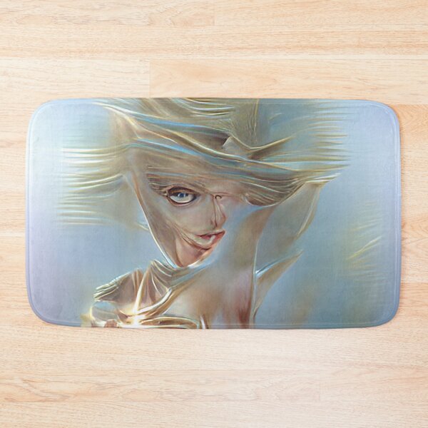 Item preview, Emma Frost designed and sold by 4DMagnetics.