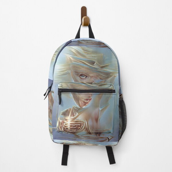 Item preview, Emma Frost designed and sold by 4DMagnetics.