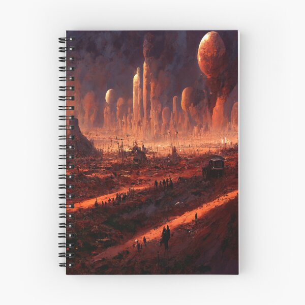Item preview, Planet Warz - Deadbones - Deadlands of Denja "Planet Hellcabone" designed and sold by Brazz Official.