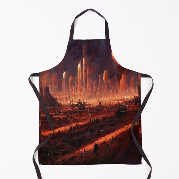 Item preview, Planet Warz - Deadbones - Deadlands of Denja "Planet Hellcabone" designed and sold by Brazz Official.