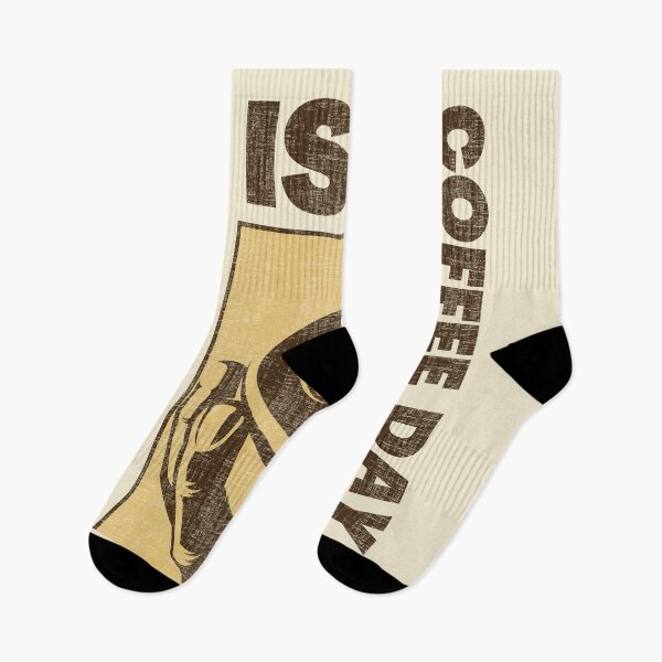 Item preview, Everyday is a coffee day - Funny coffee quote designed and sold by yococo.
