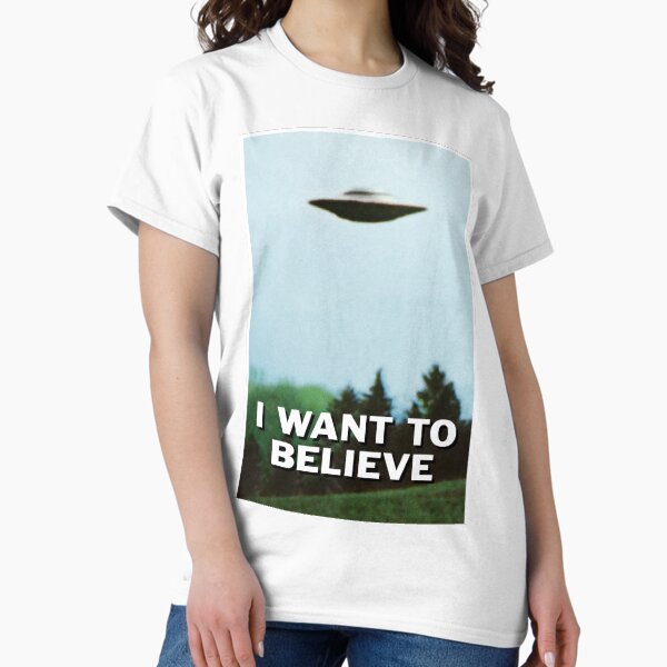 Item preview, I Want To Believe original poster designed and sold by mikemaxdesigns.