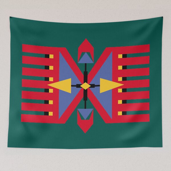 Item preview, indian motif designed and sold by tony4urban.