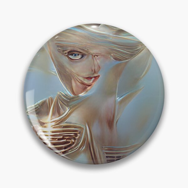 Item preview, Emma Frost designed and sold by 4DMagnetics.