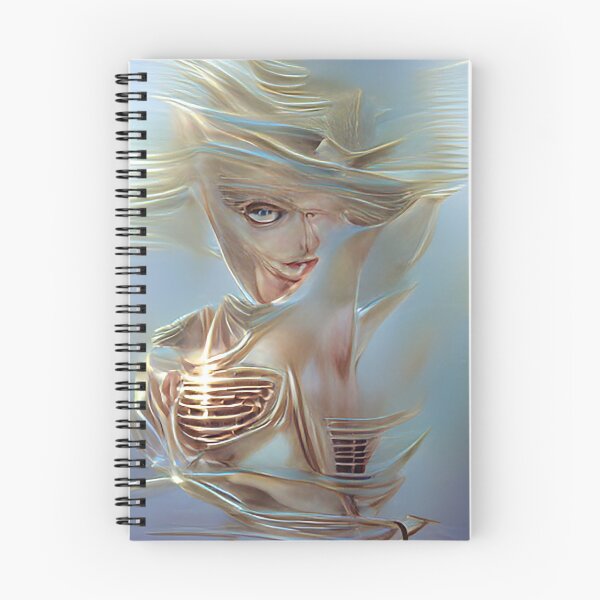 Item preview, Emma Frost designed and sold by 4DMagnetics.