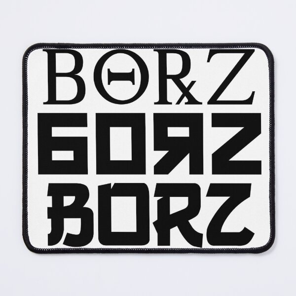 Item preview, BORZ BORZ BORZ designed and sold by GLAVA95.