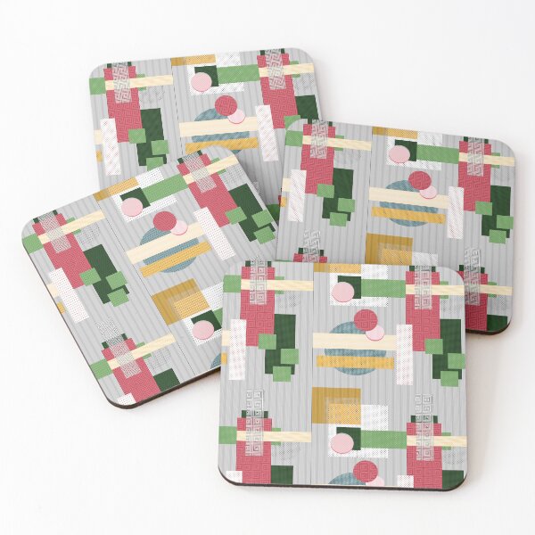 Item preview, Colour Block designed and sold by Hibba Tul Wahid.
