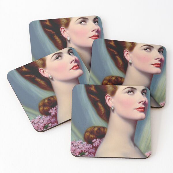 Item preview, Stylised Grace Kelly designed and sold by The-11th-Floor.