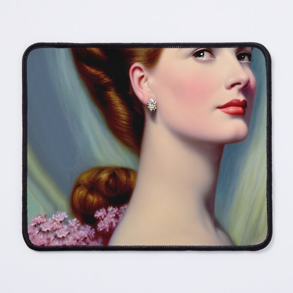 Item preview, Stylised Grace Kelly designed and sold by The-11th-Floor.