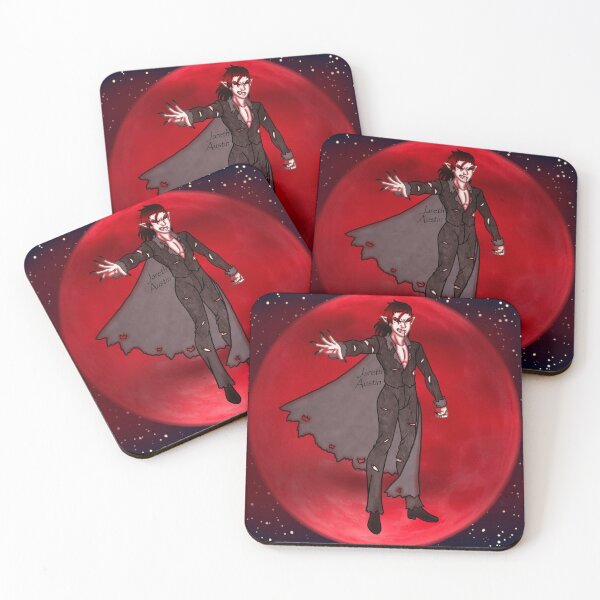 Item preview, Young Dracula designed and sold by Dafu Arts.