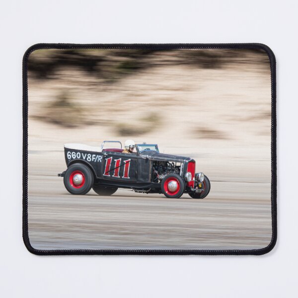 Item preview, Vintage Hot Rod Association at Pendine Sands Beach Race. Car 111 in 2022 designed and sold by stevehuggett.
